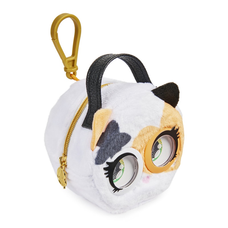 Purse Pets mini torbica ljubimac Kitt Tea