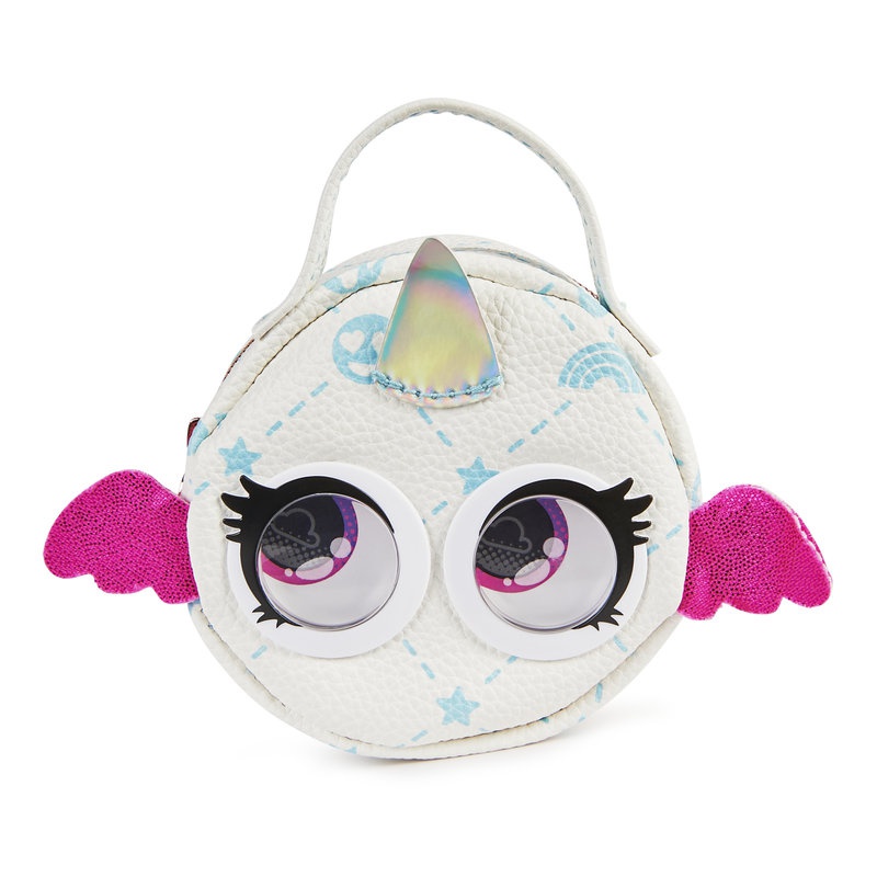Purse Pets mini torbica ljubimac Pegalicious
