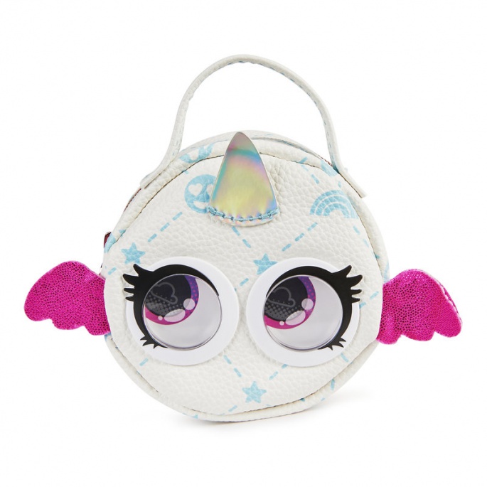 Purse Pets mini torbica ljubimac Pegalicious