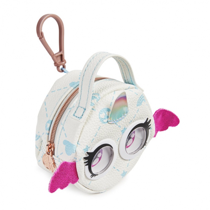 Purse Pets mini torbica ljubimac Pegalicious