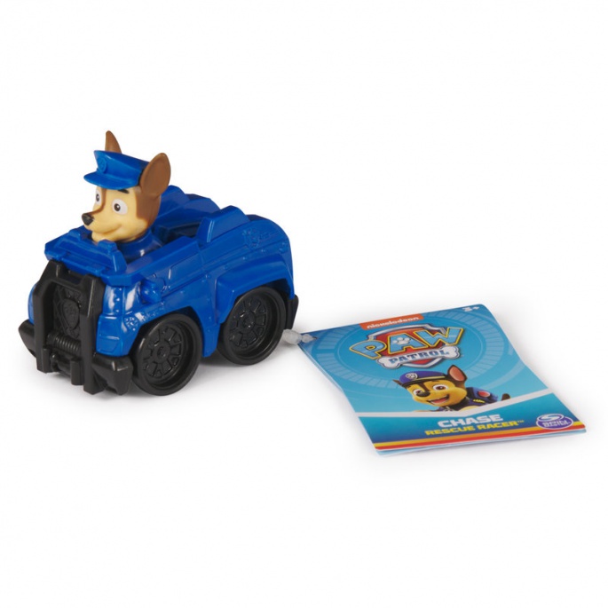 Psići u ophodnji Rescue Racer Chase