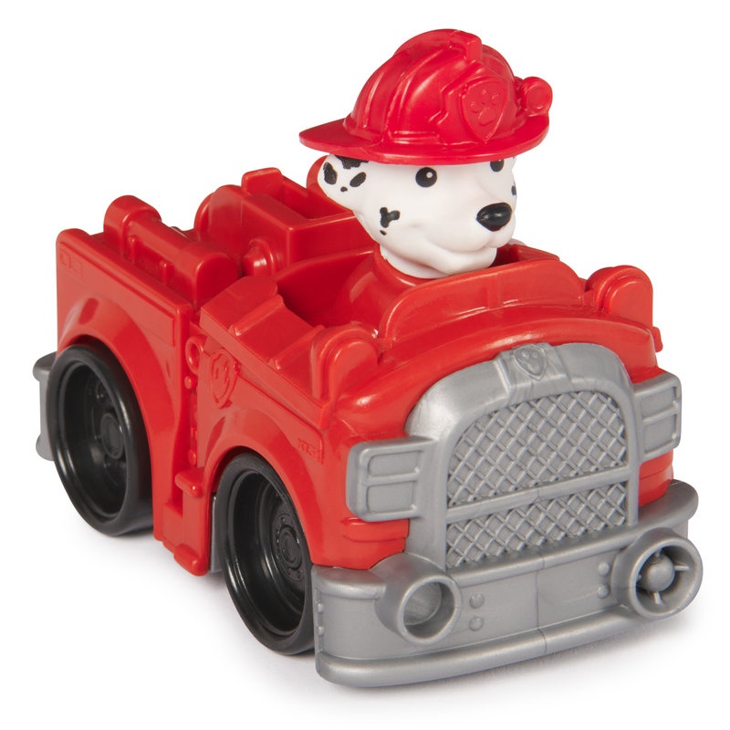 Psići u ophodnji Rescue Racer Marshall