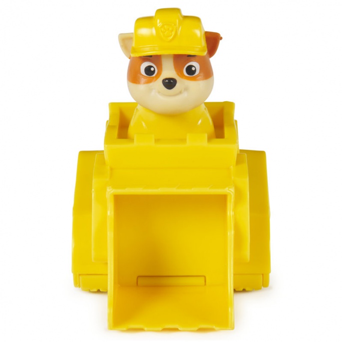 Psići u ophodnji Rescue Racer Rubble