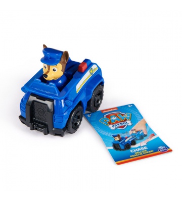 Psići u ophodnji Deluxe Rescue Racer Chase