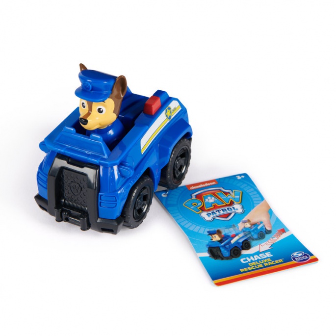 Psići u ophodnji Deluxe Rescue Racer Chase