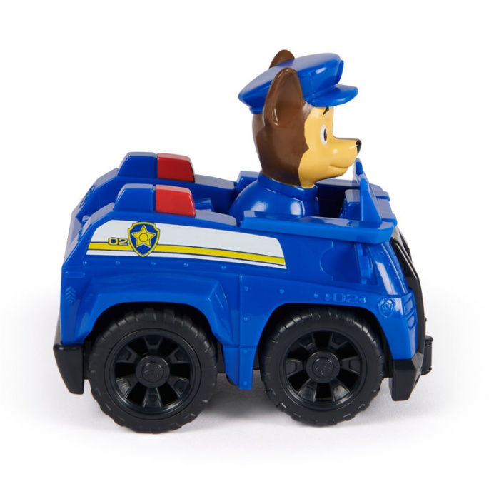Psići u ophodnji Deluxe Rescue Racer Chase