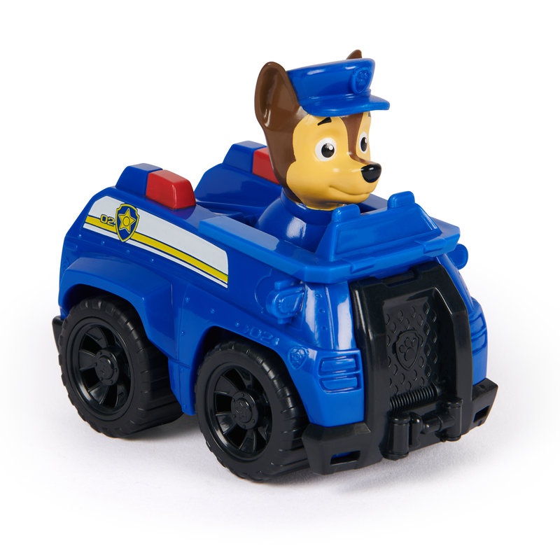 Psići u ophodnji Deluxe Rescue Racer Chase