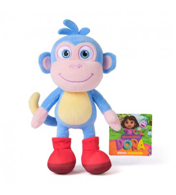 Dora plišana igračka Boots 20 cm