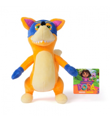 Dora plišana igračka Swiper 20 cm