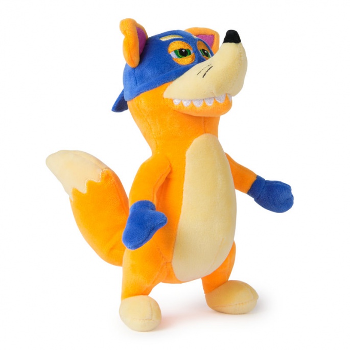 Dora plišana igračka Swiper 20 cm