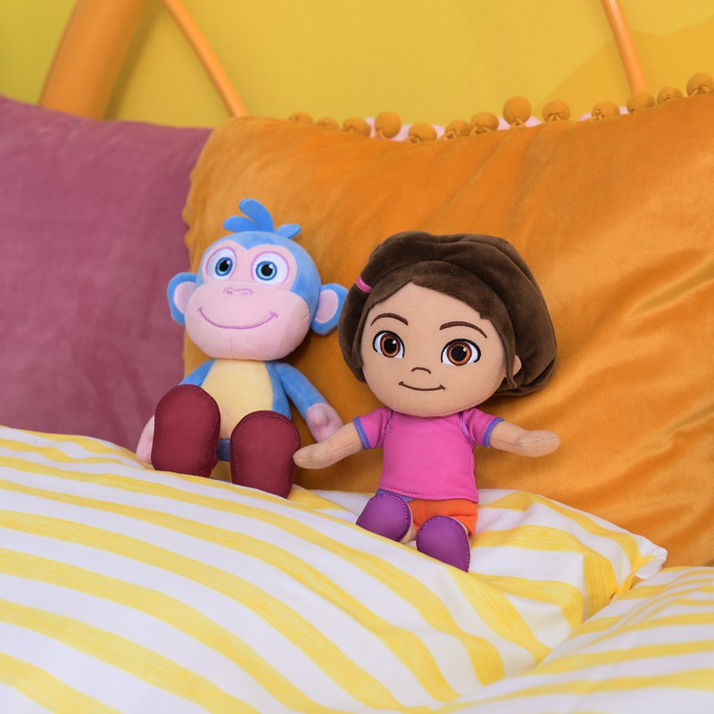 Dora plišana igračka Swiper 20 cm