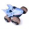 Monster Jam plišana autić Megalodon 25 cm