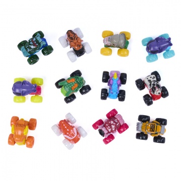 Monster Jam kolekcionarsko mini autić Monster Truck 1:87