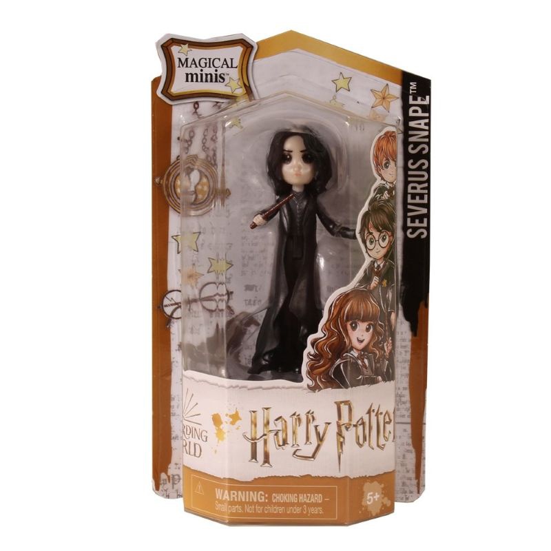 Harry Potter mini figura Severus Snape 8 cm