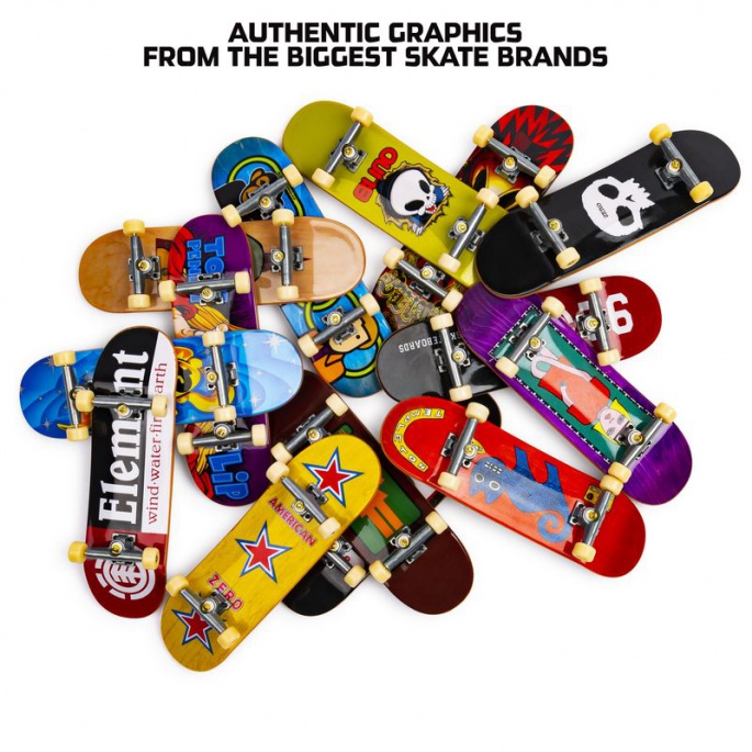 Tech Deck fingerboard osnovni paket