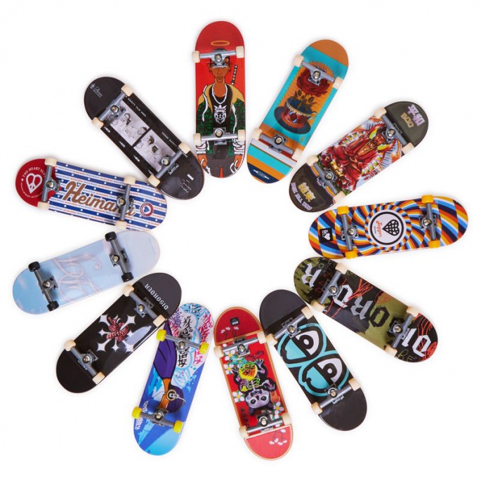 Tech Deck fingerboard osnovni paket