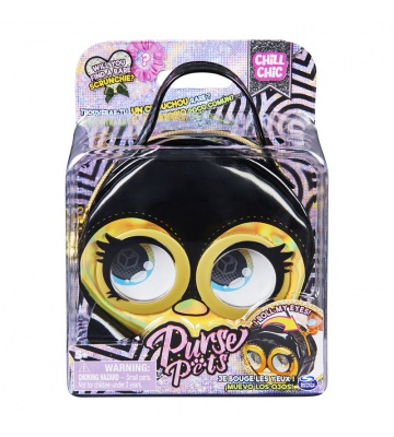 Purse Pets mini torbica ljubimac Penguin