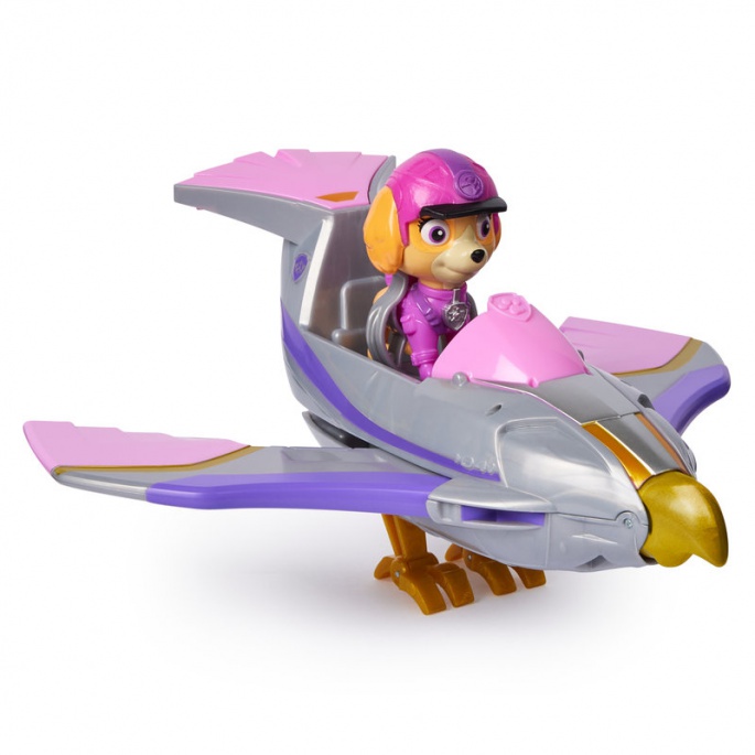 Psići u ophodnji Jungle vozilo Skye