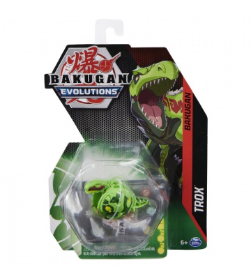 Bakugan osnovni paket S4