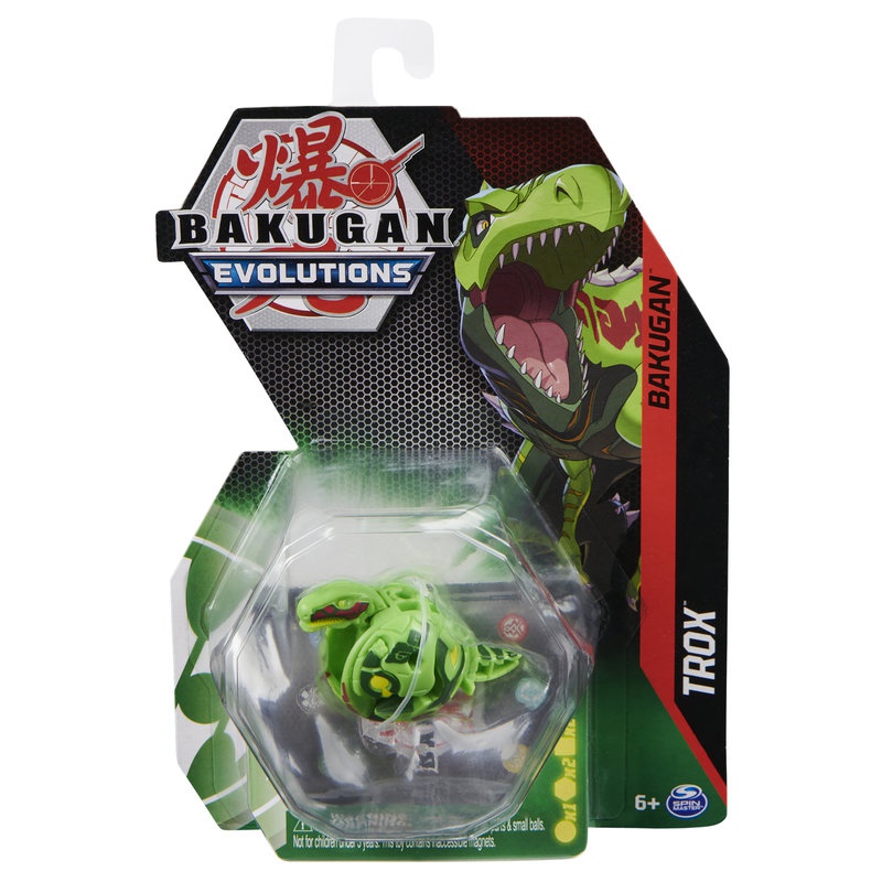 Bakugan osnovni paket S4