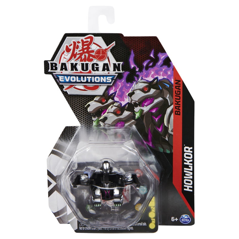 Bakugan osnovni paket S4