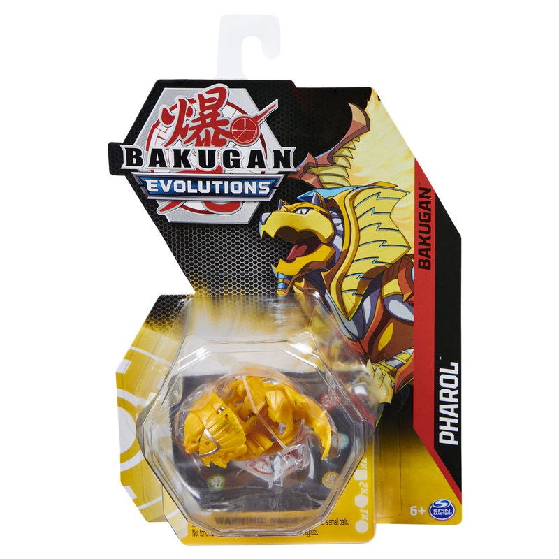 Bakugan osnovni paket S4