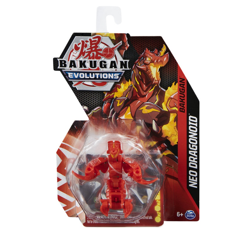 Bakugan osnovni paket S4