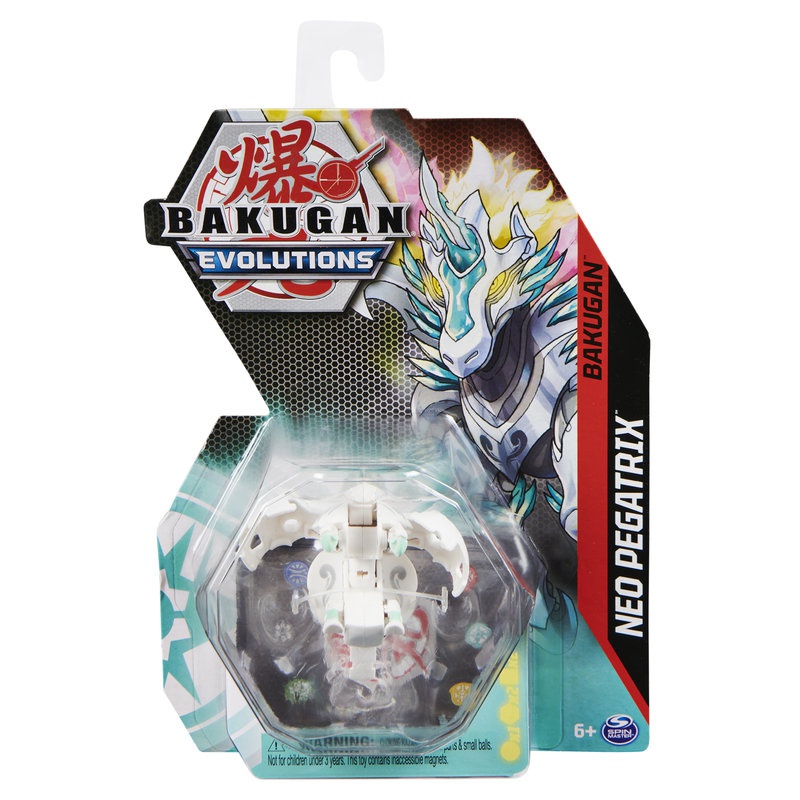 Bakugan osnovni paket S4