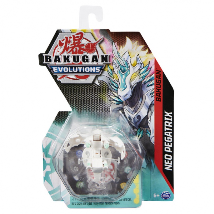 Bakugan osnovni paket S4