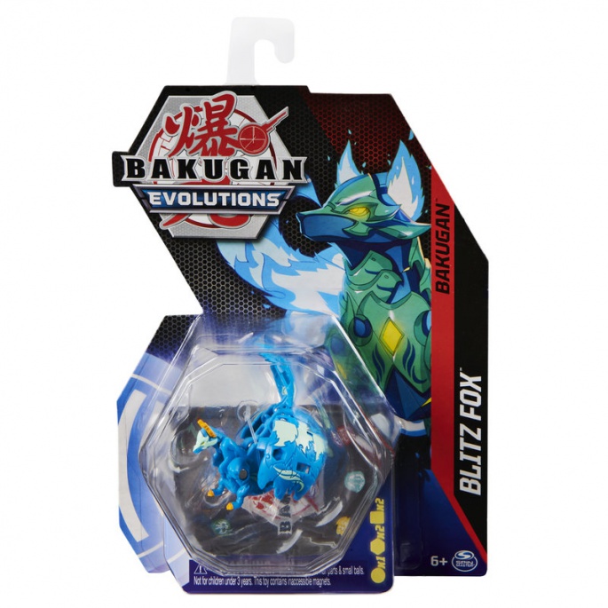 Bakugan osnovni paket S4
