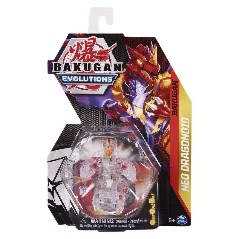 Bakugan osnovni paket S4