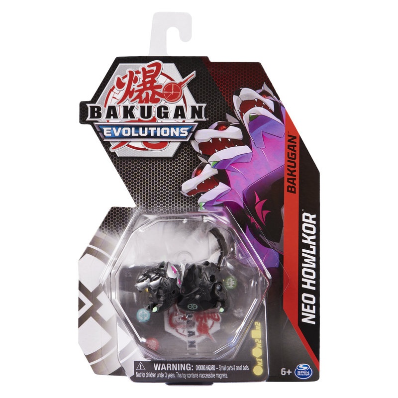 Bakugan osnovni paket S4