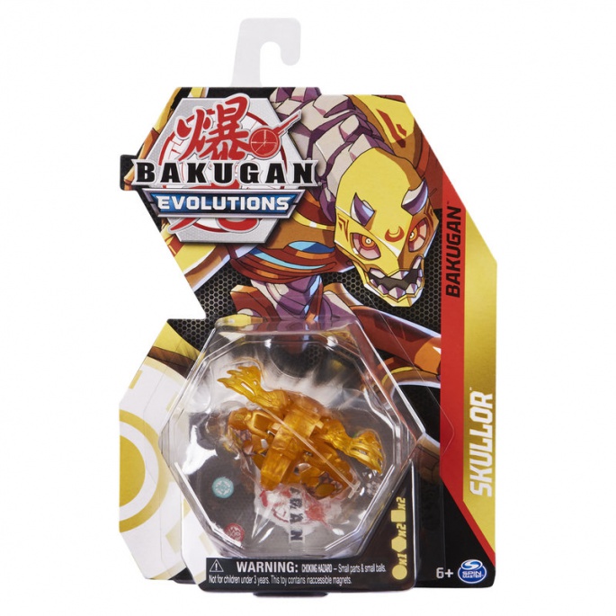 Bakugan osnovni paket S4