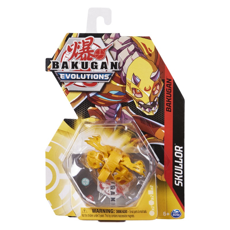 Bakugan osnovni paket S4