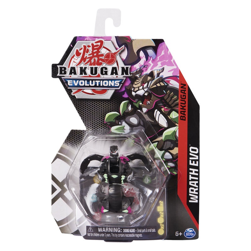 Bakugan osnovni paket S4