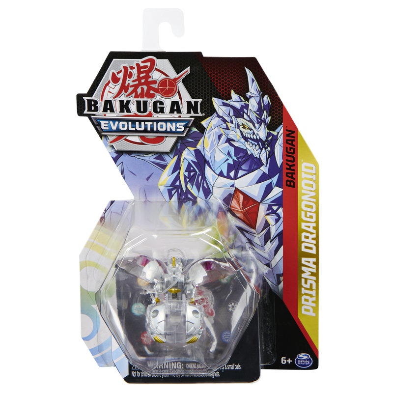 Bakugan osnovni paket S4
