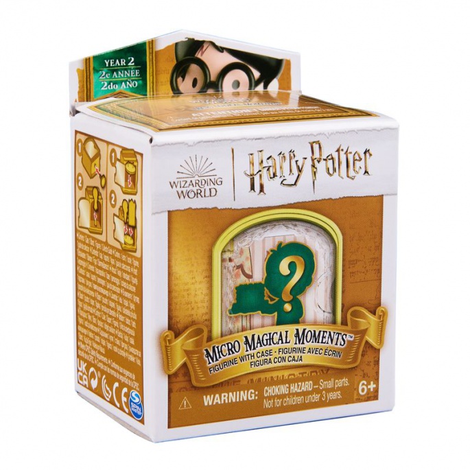 Harry Potter mini figura u okviru - iznenađenje