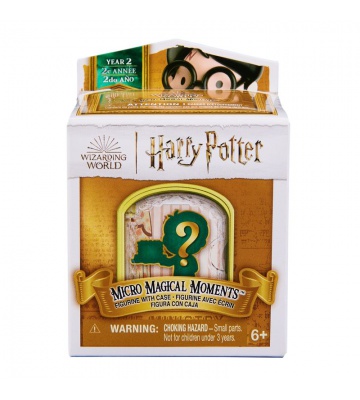 Harry Potter mini figura u okviru - iznenađenje