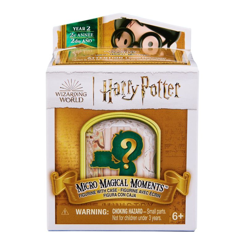 Harry Potter mini figura u okviru - iznenađenje