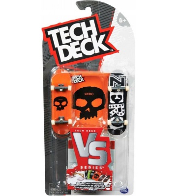 Tech Deck fingerboard dvo-pack s preprekama Zero