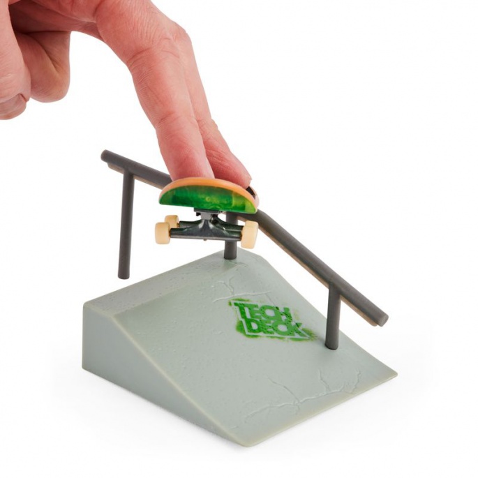 Tech Deck fingerboard dvojno pakiranje s preprekama Rodriguez