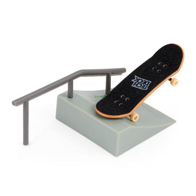 Tech Deck fingerboard dvojno pakiranje s preprekama Rodriguez
