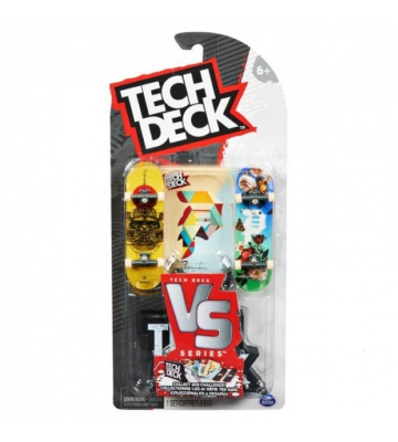 Tech Deck fingerboard dvojno pakiranje s preprekama Rodriguez