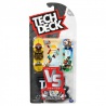Tech Deck fingerboard dvojno pakiranje s preprekama Rodriguez