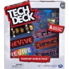 Tech Deck skateshop 6 kom s priborom Revive