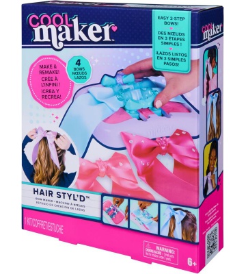 Cool Maker set za izradu mašni