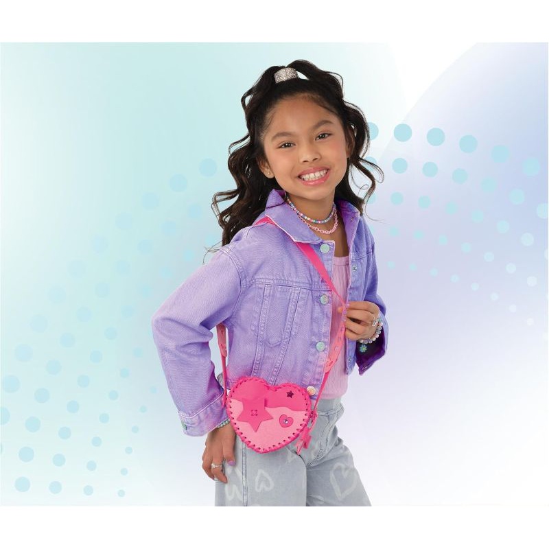 Cool Maker Sweetheart komplet za izradu torbi
