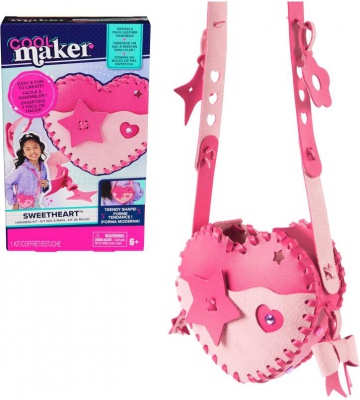 Cool Maker Sweetheart komplet za izradu torbi