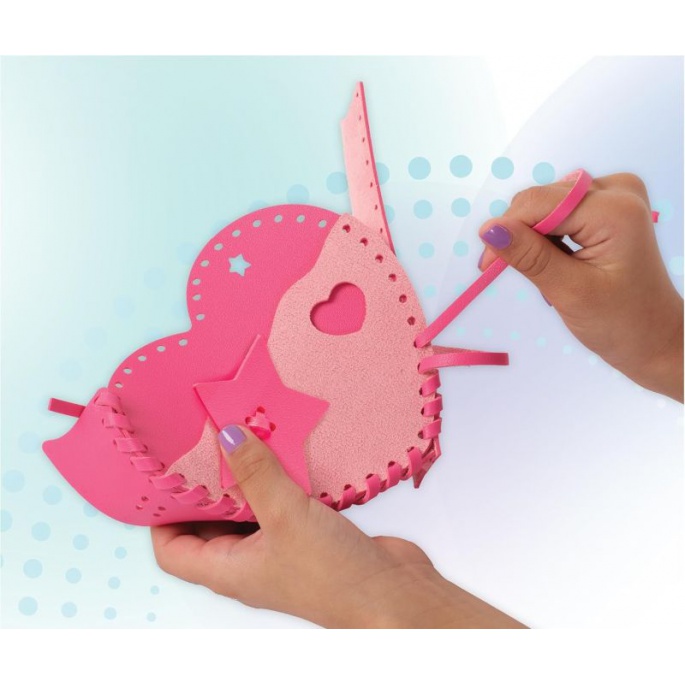 Cool Maker Sweetheart komplet za izradu torbi