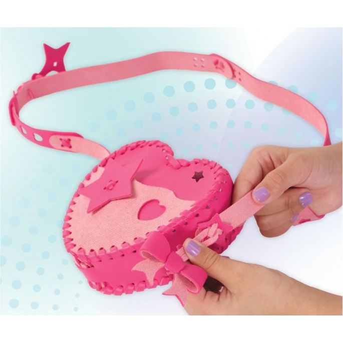 Cool Maker Sweetheart komplet za izradu torbi